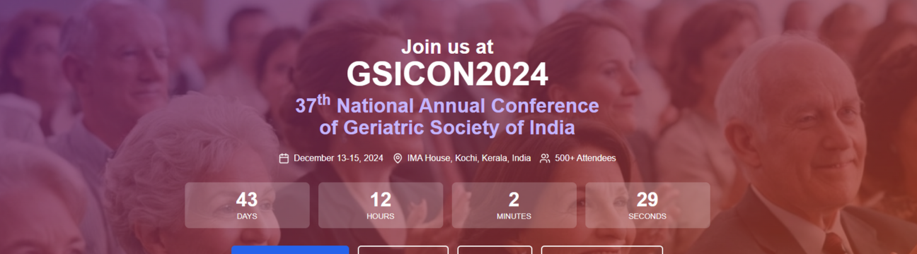 Geriatric Society of India