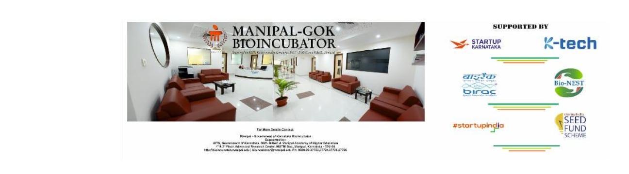 Manipal GoK Bioincubator